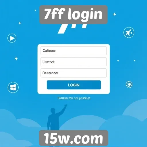 Acessibilidade no site 7ff login para jogadores com deficiência
