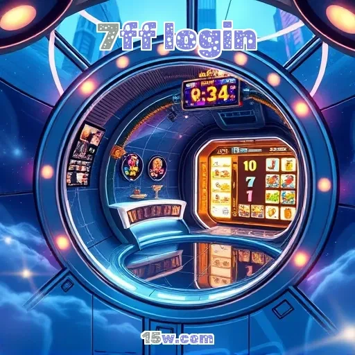 7ff login: A Ação que Vai Mudar Seu Jogo para Sempre