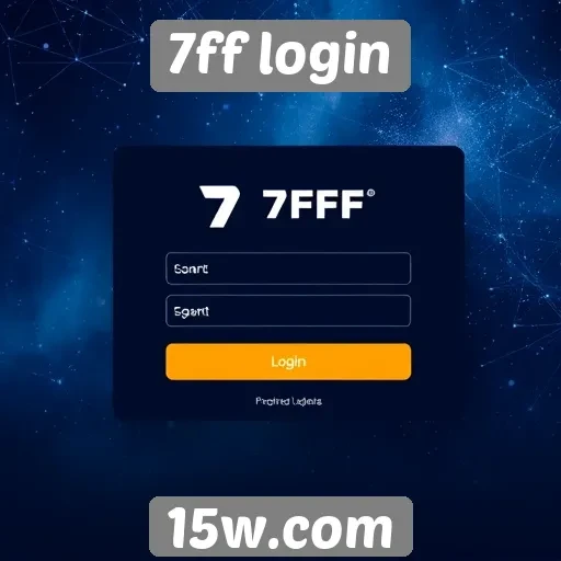 Logo da 7ff login