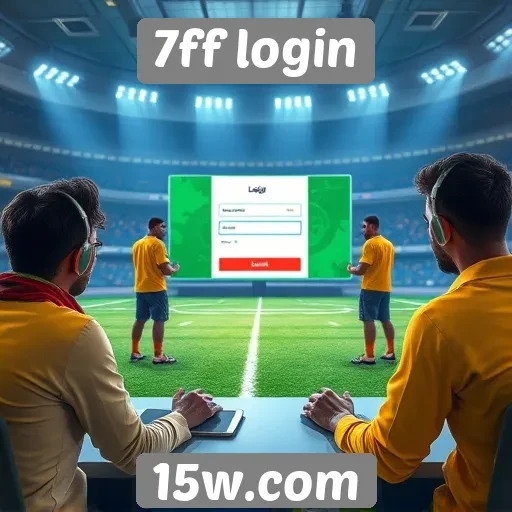 Logo da 7ff login