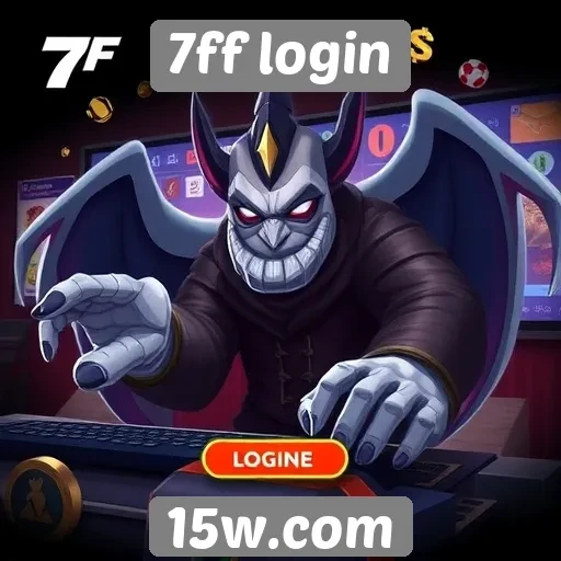 Logo da 7ff login