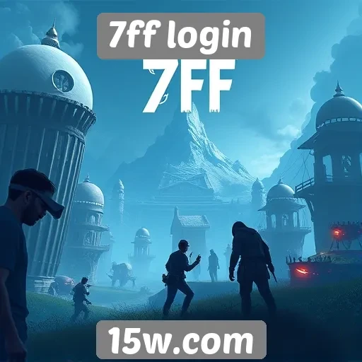 Logo da 7ff login