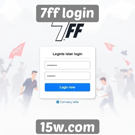 Logo da 7ff login