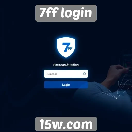 Principais recursos oferecidos pelo 7ff login