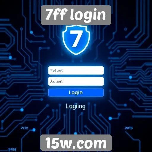 Logo da 7ff login