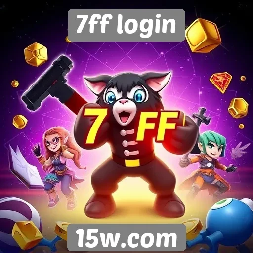 Logo da 7ff login