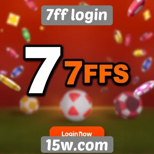 Logo da 7ff login