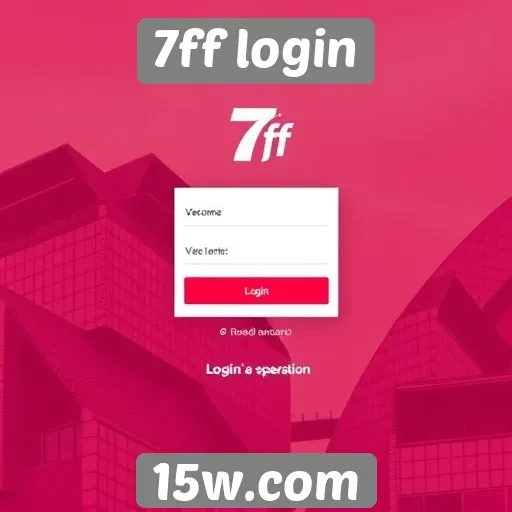 Logo da 7ff login