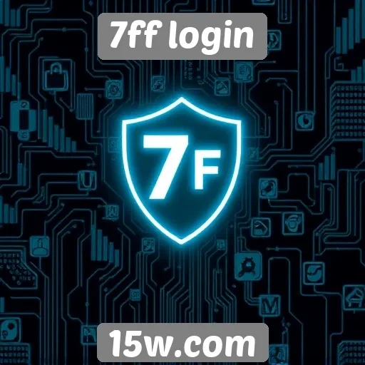 Dicas de segurança para acessar 7ff login