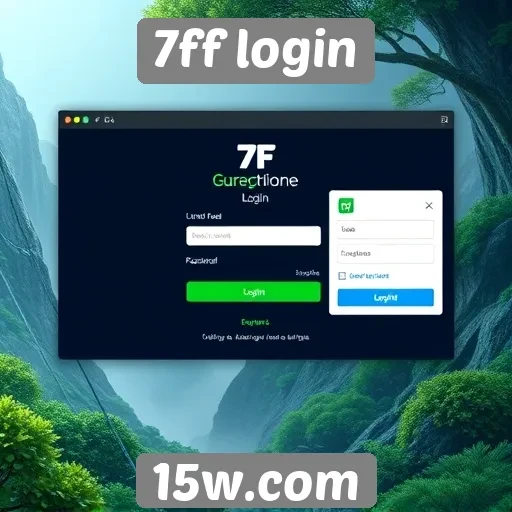 Logo da 7ff login